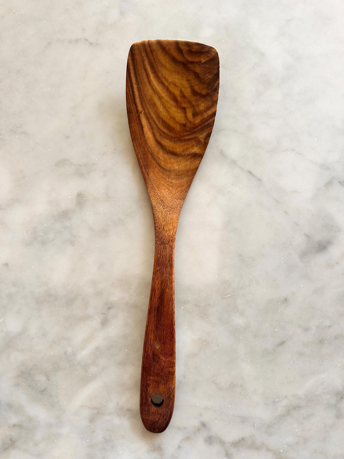 Teak Wooden Utensil Set – 4 Piece Natural Kitchen Cooking Tools